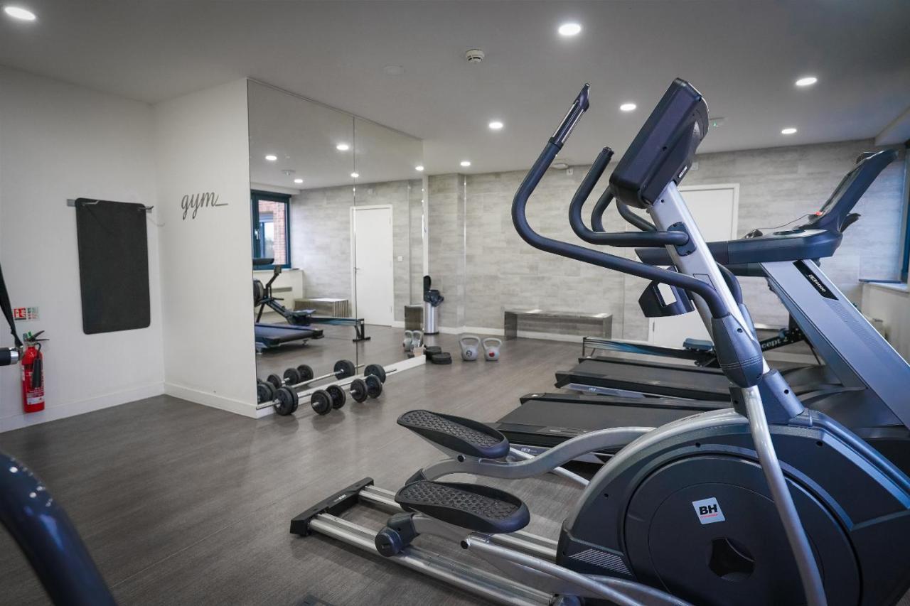 Platform Bedford Apartment Bagian luar foto