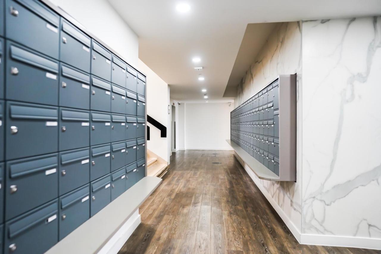 Platform Bedford Apartment Bagian luar foto